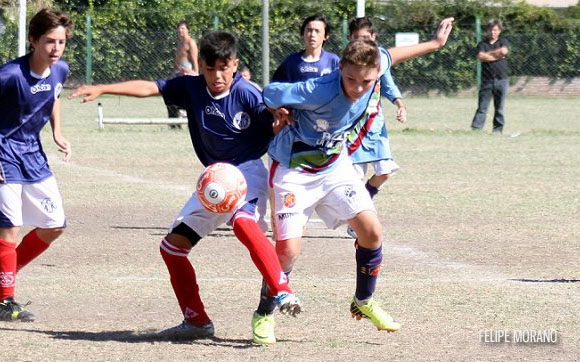 Pruebas de fútbol - Argentina - Inferiores Fútbol Argentino